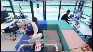 Thumbnail: AI Robots and Dance