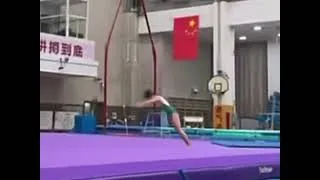 Thumbnail: Chu Yiming: Whip + Double Tuck + Front Layout