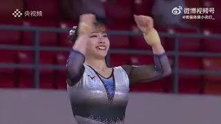 Thumbnail: 2026 Asian Championships Floor Final