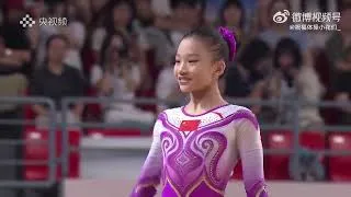 Thumbnail: 2026 Junior Asian Championships Floor Final