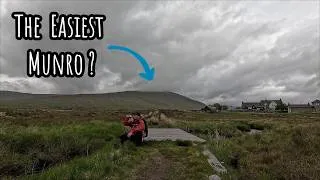 Thumbnail: Beinn na Lap Hike | The easiest  Munro ?