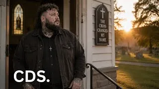 Thumbnail: Jelly Roll - The Cross Changed My Name (2026 Latest Fan-Made Music Video)