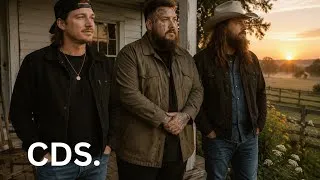 Thumbnail: Morgan Wallen, Jelly Roll & Chris Stapleton - From Heartbreak To Hallelujah (2026 Fan-Made Music)
