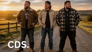 Thumbnail: Post Malone, Morgan Wallen & Jelly Roll - The Pain Was Never My Choice (2026 Fan-Made Music Video)