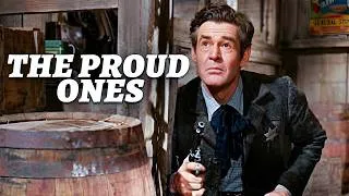 Thumbnail: The Proud Ones | Western Movie