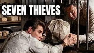 Thumbnail: A Legendary Casino Heist! | Seven Thieves
