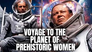 Thumbnail: Voyage To The Planet Of Prehistoric Women | Space Adventure Movie!