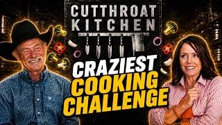 Thumbnail: The Crazy Cutthroat Kitchen Episode - I Didn't See This Coming!