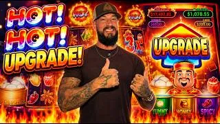 Thumbnail: We FINALLY got the UPGRADE! 🤩 All-New HOT HOT Flaming Pots!