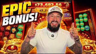 Thumbnail: EPIC Bonus on Money Gong!