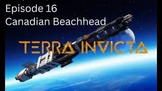 Thumbnail: Episode 16 - North American Foothold and Stronger Foundations - Terra Invicta: The Rise Of The East