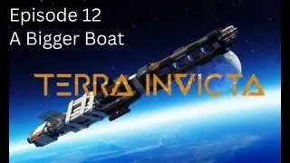 Thumbnail: Episode 12 - Mercury Bases and Covert Operations - Terra Invicta: The Rise Of The East