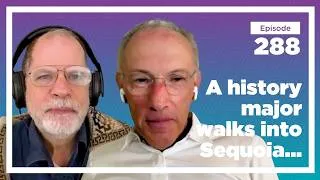 Thumbnail: Michael Moritz on Origin Stories, Exile, and Obsessive Curiosity