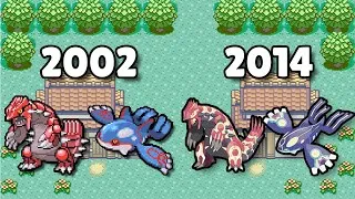 Thumbnail: The (Almost, Not Quite) Perfect Remake | Omega Ruby and Alpha Sapphire
