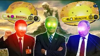 Thumbnail: Which Country is Closest to Winning a Game of Civilization 6?