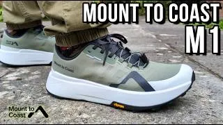 Thumbnail: MOUNT TO COAST M1 REVIEW! - On feet, comfort, weight, breathability and price!