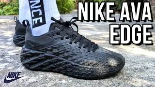 Thumbnail: NIKE AVA EDGE REVIEW - On feet, comfort, weight, breathability and price review!