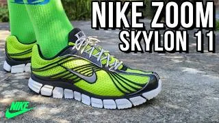 Thumbnail: NIKE ZOOM SKYLON 11 REVIEW - On feet, comfort, weight, breathability and price review!
