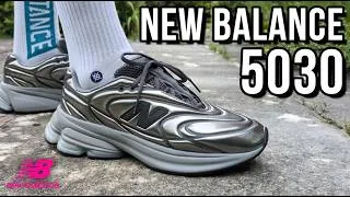 Thumbnail: NEW BALANCE 5030 REVIEW - On feet, comfort, weight, breathability and price review!