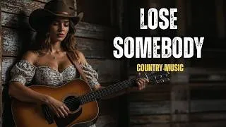 Thumbnail: Lose Somebody | Timeless Classic Country Song