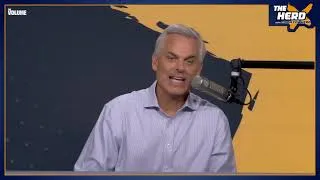 Thumbnail: Colin Cowherd & Greg Cosell break down why Kyler Murray NEEDS Kevin O'Connell to succeed
