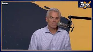 Thumbnail: Colin Cowherd says NFL Does NOT Have a Quarterback Development Problem