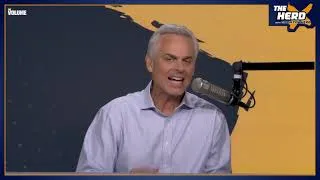 Thumbnail: Colin Cowherd says JJ McCarthy CAN SAVE His Career Despite Vikings Demotion