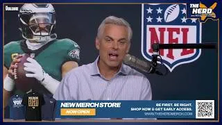 Thumbnail: Colin Cowherd says Justin Herbert wins MULTIPLE PLAYOFF GAMES, Maxx Crosby TRADE to Bears