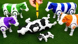 Thumbnail: AMAZING TOY WALKING COW 🐄 WADIDAU ‼️ POTONG SAPI QURBAN SIMOLASI part 8