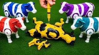 Thumbnail: AMAZING TOY WALKING COW 🐄 WADIDAU ‼️ POTONG SAPI QURBAN SIMOLASI part 7