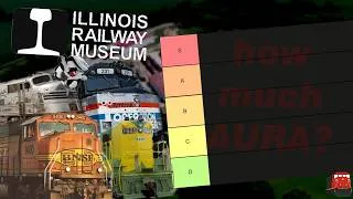 Thumbnail: RANKING the Illinois Railway Museum's Diesels