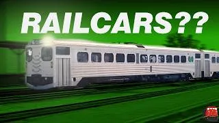 Thumbnail: GO Transit's Lightweight Diesel Railcars