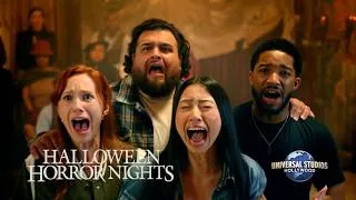 Thumbnail: Halloween Horror Nights 2026 | Welcome to Your Worst Nightmare – Universal Studios Hollywood