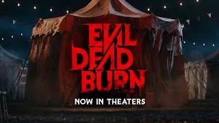 Thumbnail: EVIL DEAD BURN Comes to Halloween Horror Nights 2026 | HHN Hollywood & Orlando