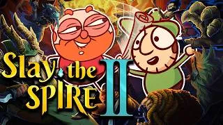 Thumbnail: A Deckbuilding Adventure! | Slay the Spire II w/  @crendor