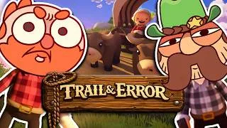 Thumbnail: Causing Trouble On The Road Again! | Trail & Error w/ @crendor