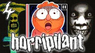 Thumbnail: Obtaining The Meat! | Horripilant | Part 4