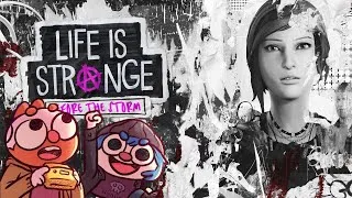 Thumbnail: Life Is Strange: Before the Storm | Jesse & Dodger | Full Playthrough (Part 1) + Demo