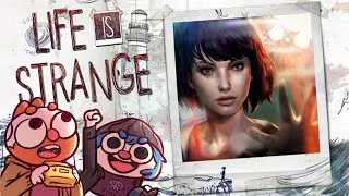Thumbnail: Life is Strange | Jesse & Dodger | Full Playthrough (Part 1)