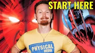 Thumbnail: 5 X-Men Comics to Read First
