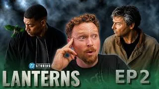 Thumbnail: LANTERNS Ep 2 Review