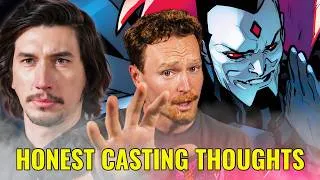 Thumbnail: Does Marvel's X-MEN Casting Work?