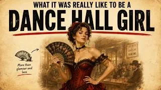 Thumbnail: What It Was REALLY Like to Be a Dance-Hall Girl in a Wild West Saloon