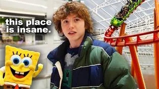 Thumbnail: The American Dream Mall is a nightmare.
