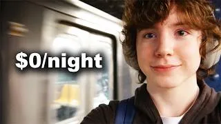 Thumbnail: Couch Surfing in NYC