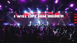 Thumbnail: I Will Lift Him Higher | Praise | COZA Sunday Service | 23-08-2026  |