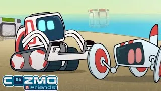 Thumbnail: 5 Times Cozmo Proved to be a Genius   Cozmo & Friends   Compilation 30 Min
