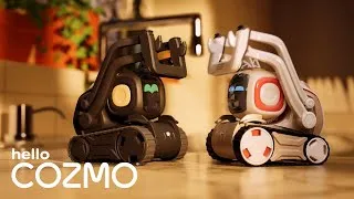 Thumbnail: COZMO Later Skater!