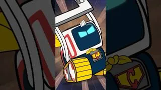 Thumbnail: Captain Cozmo Super Hero | Cozmo & Friends #shorts