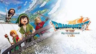 Thumbnail: Dragon Quest 7 | Demo | It's a wild ride, but not for me